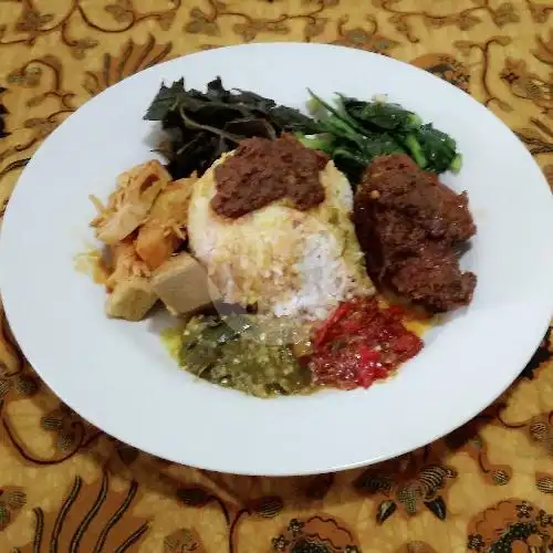 Gambar Makanan RM. Padang Mahkota, Telkom 18