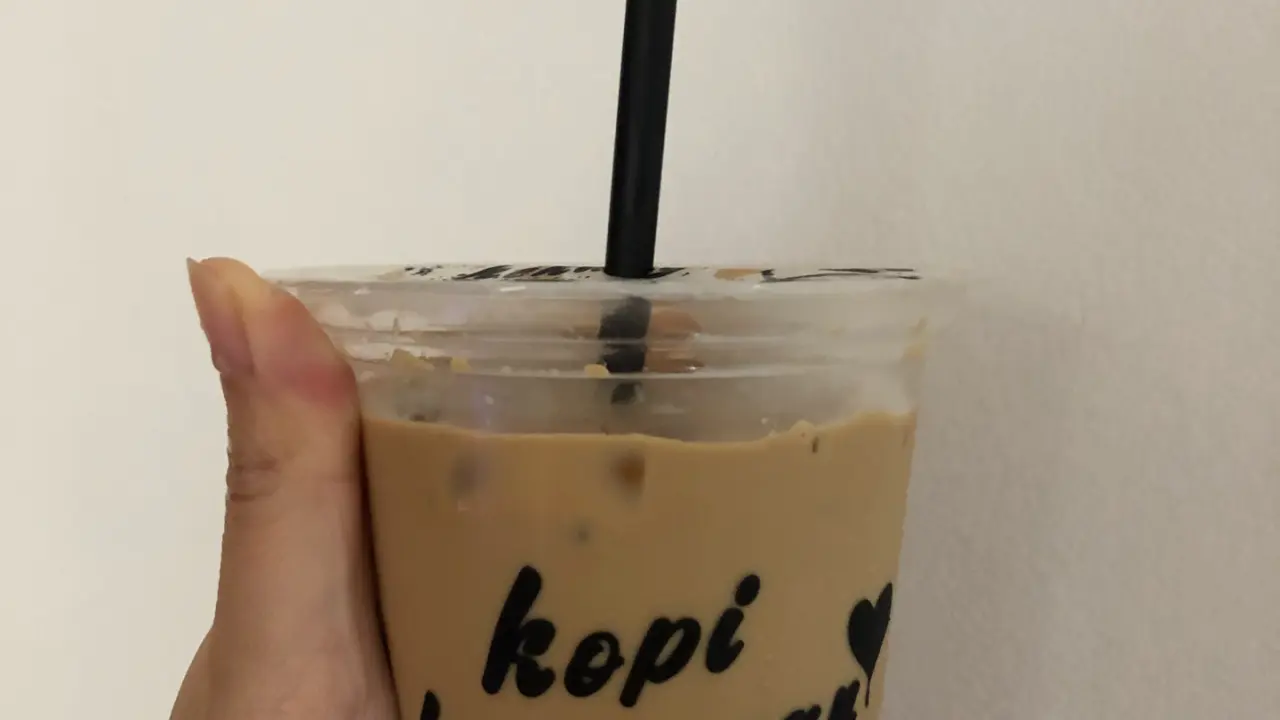 Kopi Kenangan