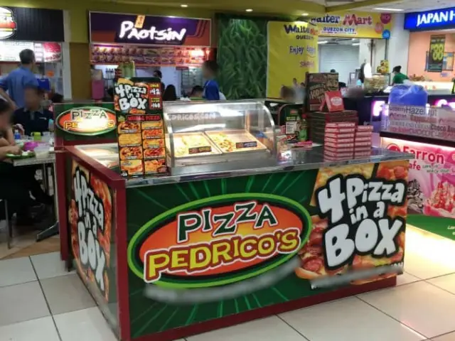 Pizza Pedrico's Food Photo 3