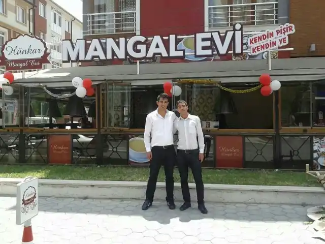 Hünkar Mangal Evi'nin yemek ve ambiyans fotoğrafları 17