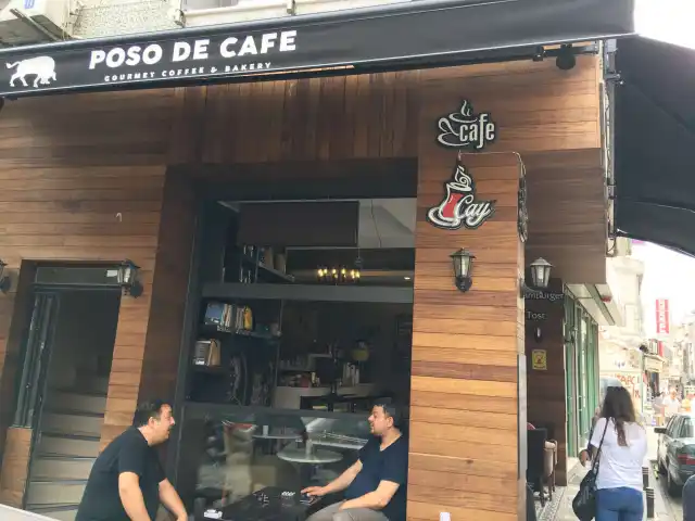 Poso De Cafe'nin yemek ve ambiyans fotoğrafları 31