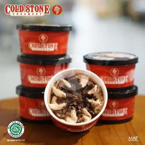 Gambar Makanan Cold Stone Ice Cream, Yummykitchen Rawamangun 3