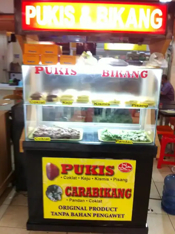 Gambar Makanan Pukis & Bikang 3