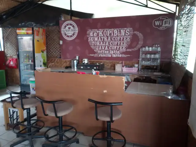 Gambar Makanan de' KOPi BINs 3