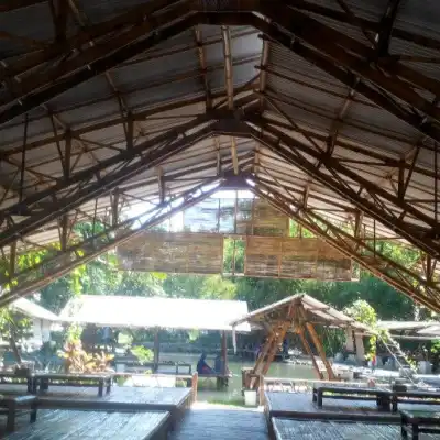 Ledok Gebang Fishing & Resto