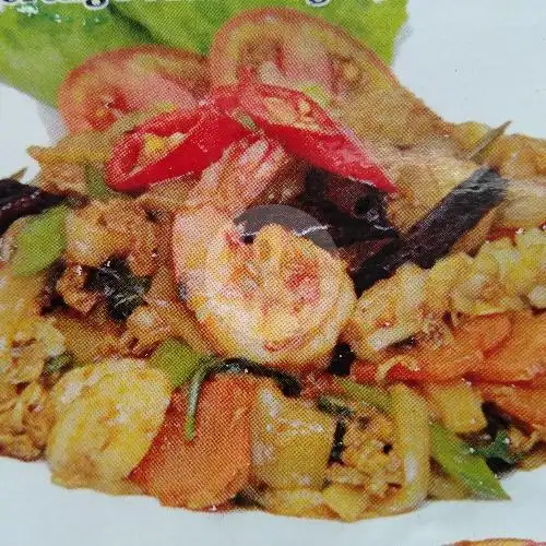 Gambar Makanan Bolan Thai Street Kitchen, Jalur Sutera Boulevard 4