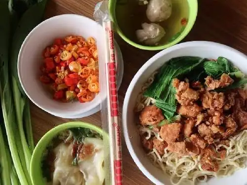 Mie Ayam Banyumas Tirta Kencana 2, Borobudur Raya