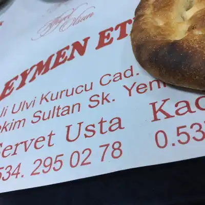 Eymen Etliekmek