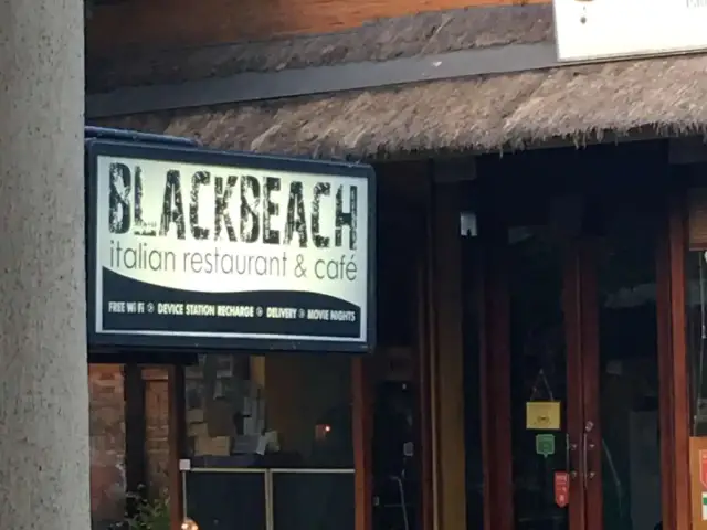 Gambar Makanan Black Beach 15