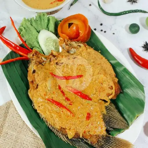 Gambar Makanan Restoran Kampuang Minang, Kebon Melati Tanah Abang Jakarta Pusat 9