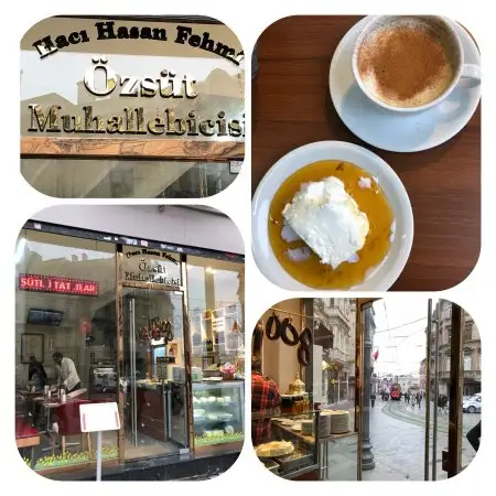Karaköy Özsüt'nin yemek ve ambiyans fotoğrafları 79
