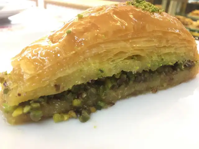 Hacı İsmailoğlu burma kadayıfları;baklava,börek,pasta'nin yemek ve ambiyans fotoğrafları 4