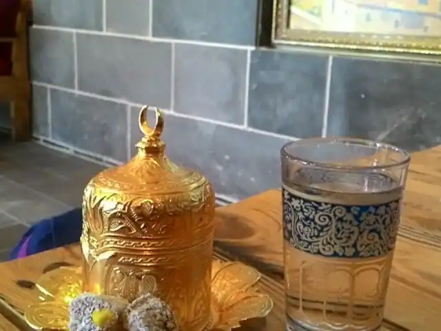 Mezopotamya Mardin Hanı'nin yemek ve ambiyans fotoğrafları 6