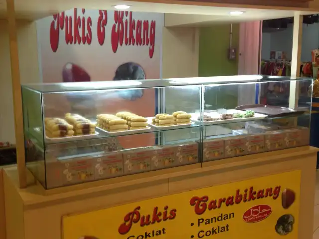 Gambar Makanan Pukis dan Bikang 2