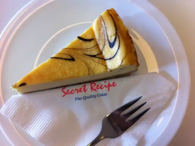 Secret Recipe