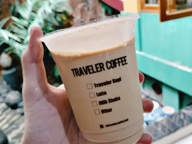 Gambar Makanan Traveler Coffee 8