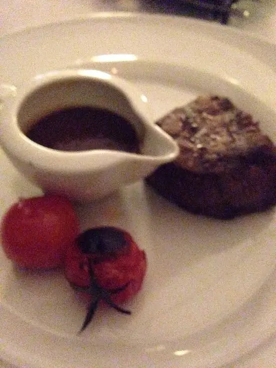JW Steakhouse Ankara'nin yemek ve ambiyans fotoğrafları 43