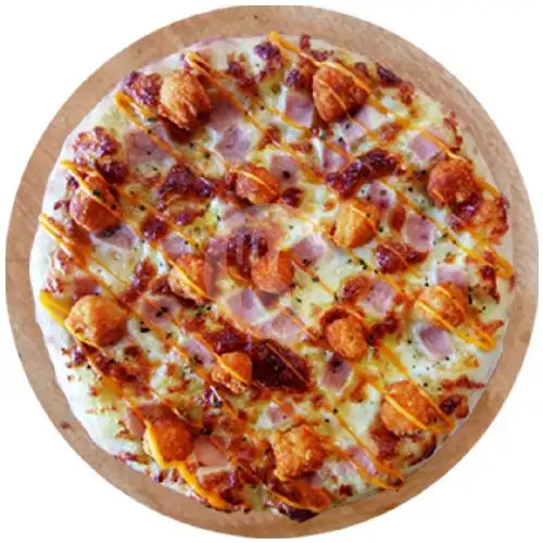 Gambar Makanan Pizza Bites, Kerobokan 4