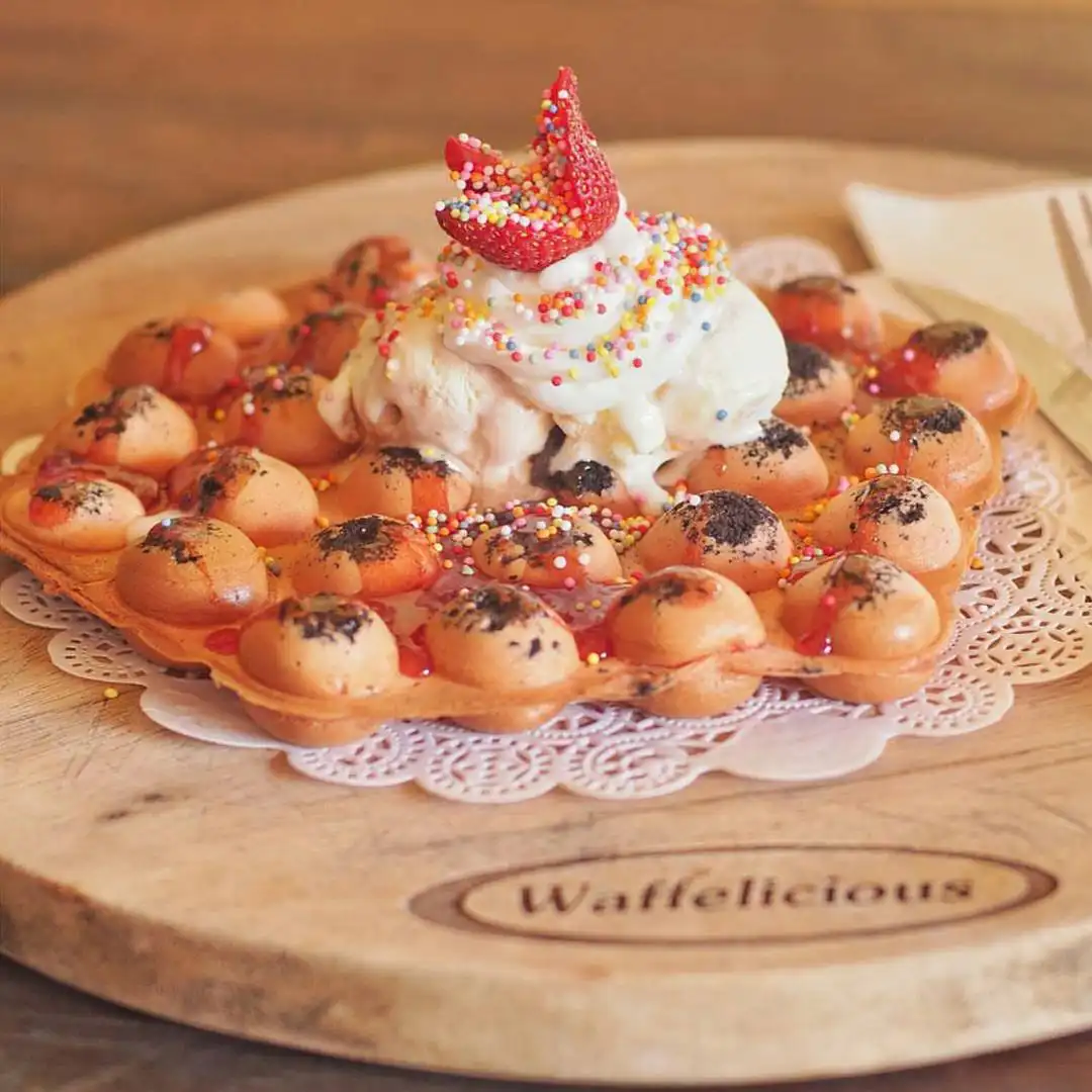 Waffelicious