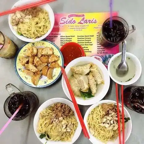 Gambar Makanan Bakmi Sido Laris 13