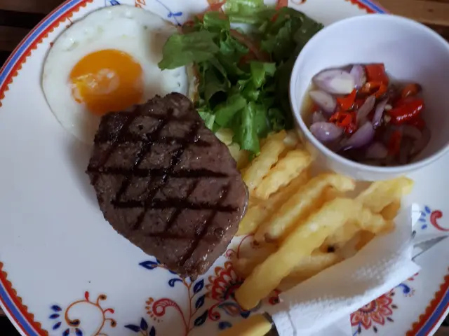 Gambar Makanan Prabu Steak & Coffee 5