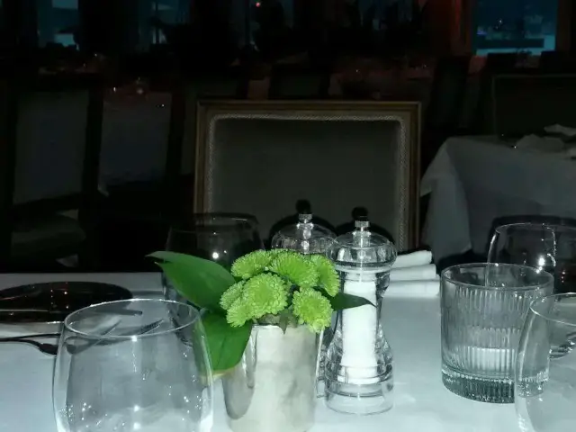 Park Şamdan & The Bar - Les Ottomans Hotel'nin yemek ve ambiyans fotoğrafları 30