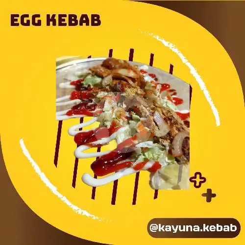 Gambar Makanan Kayuna kebab & burger 6
