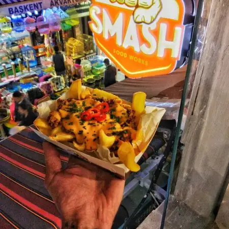 Smash Food Works'nin yemek ve ambiyans fotoğrafları 7