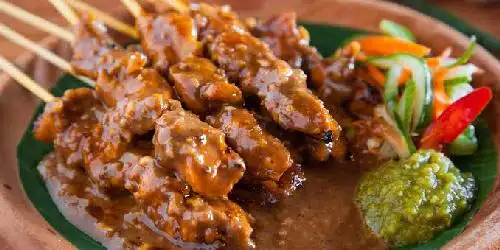 Sate Sop Madura Bang Alam