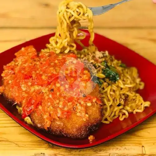 Gambar Makanan Warung Indomie Abang Mancung, Pontianak 10