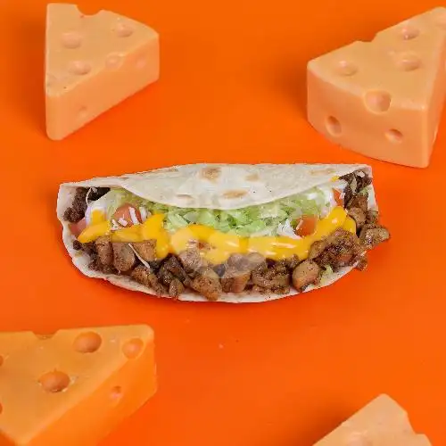 Gambar Makanan Taco Friday, Bulungan 15