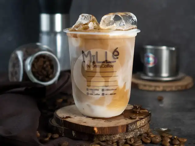 Gambar Makanan Mille By Orinscoffee, Kebon Jeruk 8