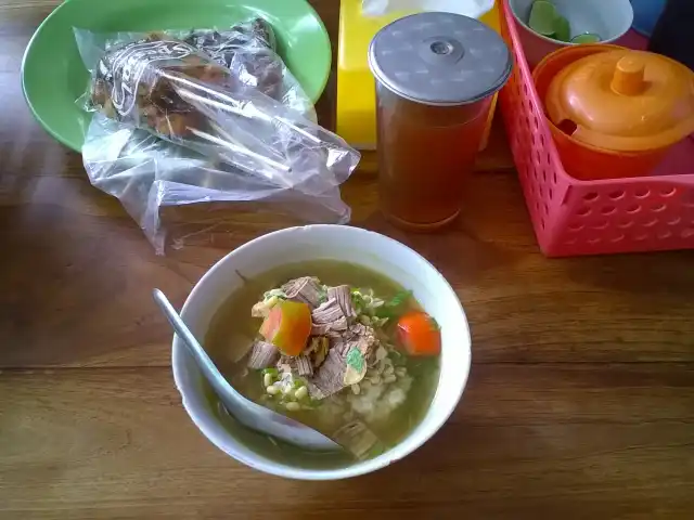 Gambar Makanan Soto Rempah Mbak Nur 7