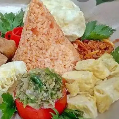 Gambar Makanan Warung Nasi Sunda Ibu Nur, Pasir Mulus 17
