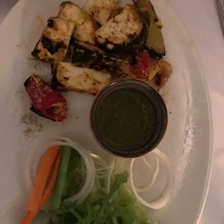Dubb Indian Bosphorus Restaurant'nin yemek ve ambiyans fotoğrafları 17