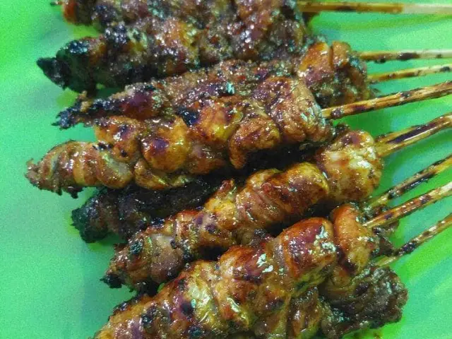 Gambar Makanan Sate Babi Johan 19