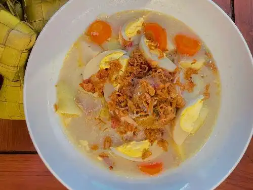 Soto Banjar Dapur Aura, Tebet Barat Raya