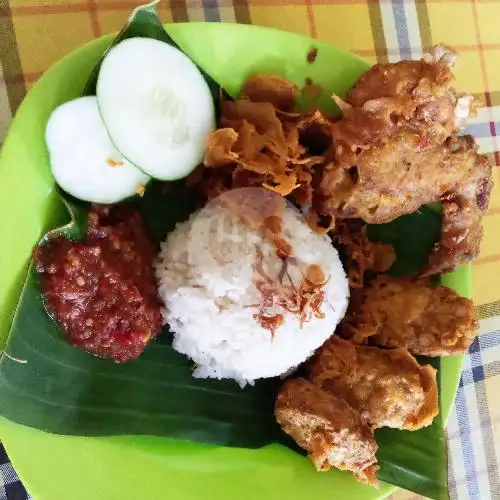 Gambar Makanan Ayam Penyet Bunda 4