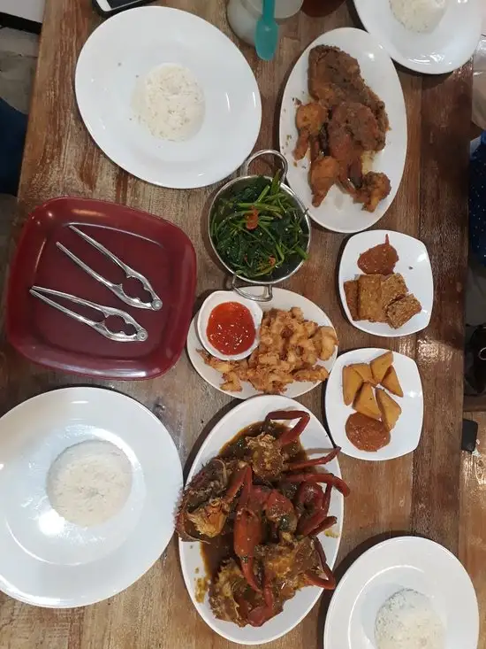 Gambar Makanan Warung Seafood Cak Har 8