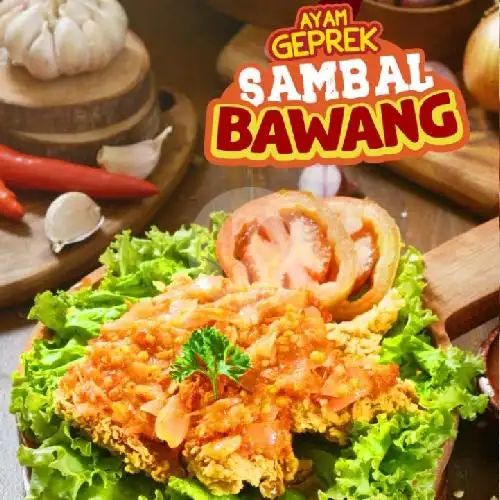 Gambar Makanan Ayam Geprek Spesial Sambal, Pakualam 3