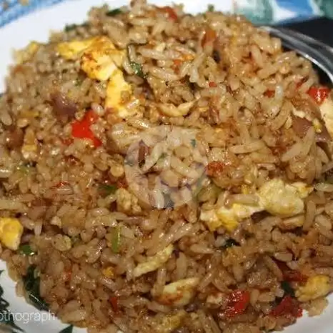 Gambar Makanan Nasi Goreng Bang Ridho, Pabuaran 5