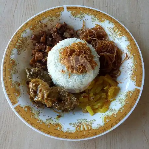 Gambar Makanan Nasi Kuning ABG, Makassar 20