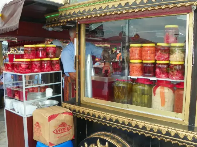 Tarihi Eminönü Dürümcüsü'nin yemek ve ambiyans fotoğrafları 36