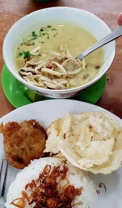 Gambar Makanan Cita Rasa Medan 9