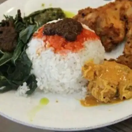 Gambar Makanan Lalapan Mandai Eka, Lambung 1