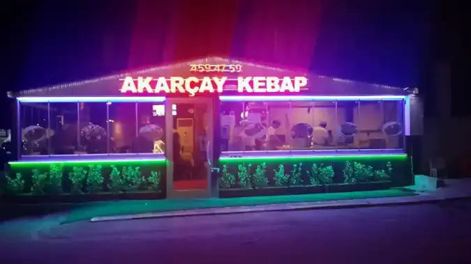 Akarçay Kebap