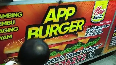 Ap Burger Food Photo 1