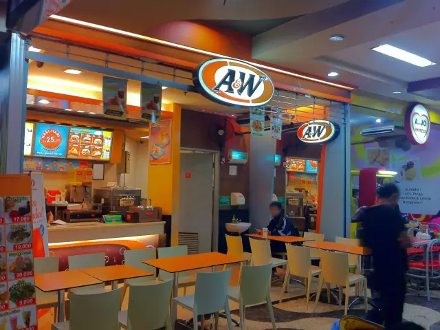 Gambar Makanan A&W 16