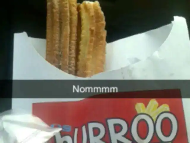 Gambar Makanan Churros - Kuu 16