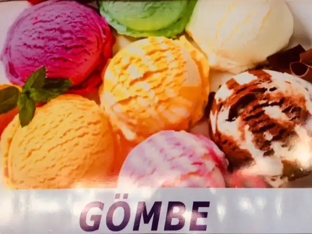 Gökkuşağı Dondurma'nin yemek ve ambiyans fotoğrafları 5